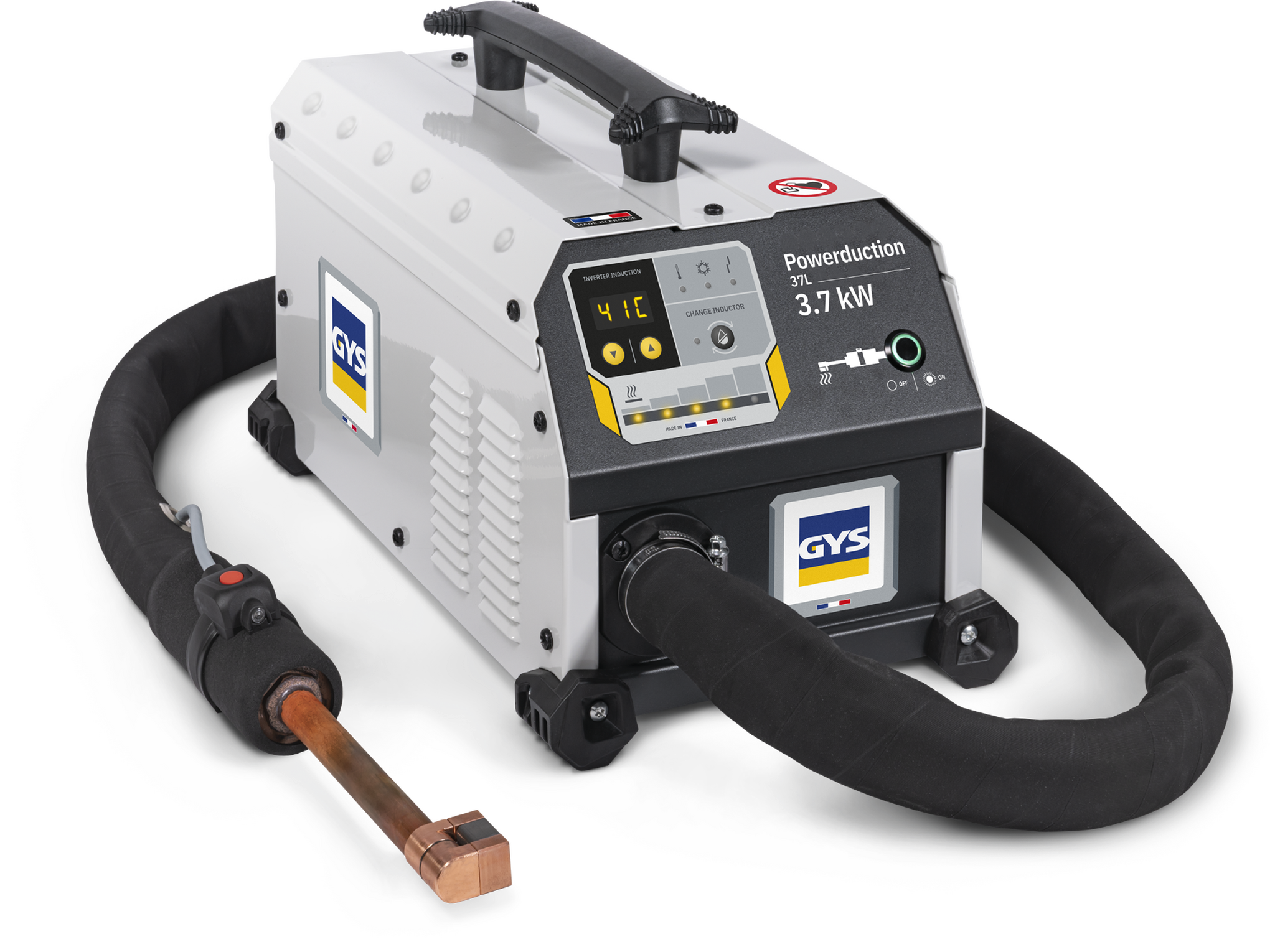 Powerduction 37LG (s90)